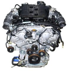Motor vr38dett Nissan Gt-r (r35) V6