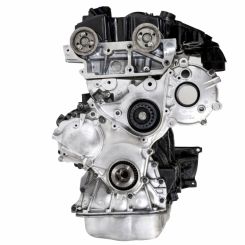 Motor g9u 650 Nissan Interstar autobús (x70) Dci 100