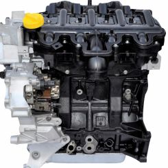 Motor g9u 720, g9u 750 Nissan Interstar autobús (x70) Dci 100