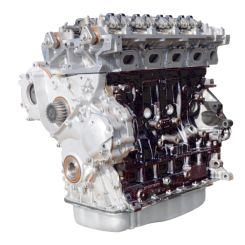 Motor g9u 720, g9u 750 Nissan Interstar autobús (x70) Dci 100