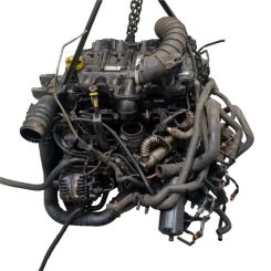 Motor g9u 650 Nissan Interstar autobús (x70) Dci 100