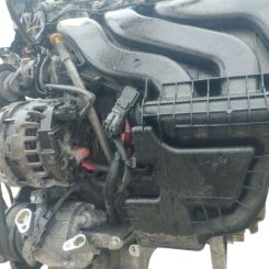Motor g9u 720, g9u 750 Nissan Interstar autobús (x70) Dci 100