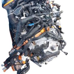 Motor g9u 720, g9u 754, g9u 724, g9u 750 Nissan Interstar autobús (x70) Dci 115