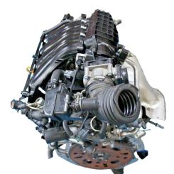Motor g9u 632 Nissan Interstar autobús (x70) Dci 150