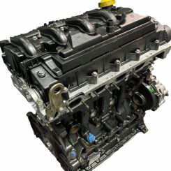 Motor g9t 722 Nissan Interstar autobús (x70) Dci 90