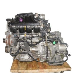 Motor g9t 722 Nissan Interstar autobús (x70) Dci 90
