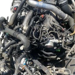 Motor m9t 708, m9t 706 Nissan Interstar caja/chasis (x62b) Dci 145