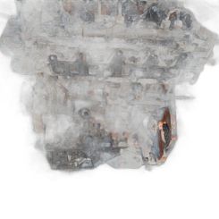 Motor m9t 708, m9t 706 Nissan Interstar caja/chasis (x62b) Dci 145
