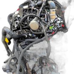 Motor m9t 708, m9t 706 Nissan Interstar caja/chasis (x62b) Dci 145