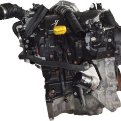 Motor g9u 720, g9u 754 Nissan Interstar caja/chasis (x70) Dci 100