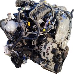 Motor g9u 720, g9u 754, g9u 724, g9u 750 Nissan Interstar caja/chasis (x70) Dci 115