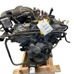 Motor zd30 Nissan Interstar caja/chasis (x70) Dci 140