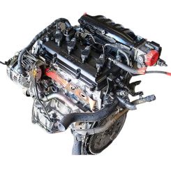 Motor g9u 632 Nissan Interstar caja/chasis (x70) Dci 150