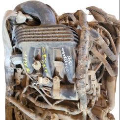 Motor m9t 726 Nissan Interstar furgón (x62b) Dci 110