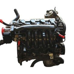 Motor m9t 726 Nissan Interstar furgón (x62b) Dci 150