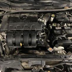 Motor m9t 726 Nissan Interstar furgón (x62b) Dci 180