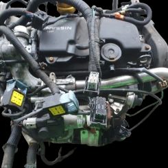 Motor g9u 720, g9u 754 Nissan Interstar furgón (x70) Dci 100