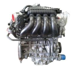 Motor g9u 650 Nissan Interstar furgón (x70) Dci 120