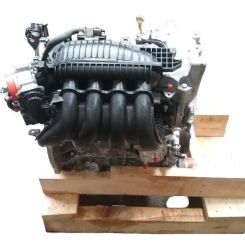 Motor zd30 Nissan Interstar furgón (x70) Dci 140