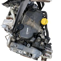 Motor k9k 896, k9k 410, k9k 646, k9k 636 Nissan Juke (f15) 1.5 dci