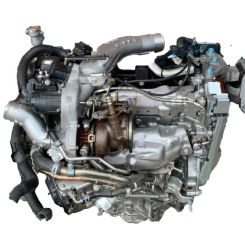 Motor mr16ddt Nissan Juke (f15) 1.6 dig-t