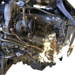 Motor mr16ddt Nissan Juke (f15) 1.6 dig-t nismo