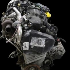 Motor mr16ddt Nissan Juke van (f15) 1.6