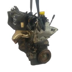 Motor d4f 712 Nissan Kubistar furgón (x76) 1.2 16v