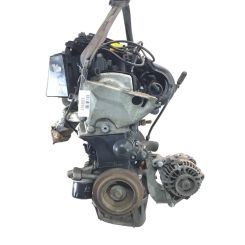 Motor d4f 712 Nissan Kubistar furgón (x76) 1.2 16v