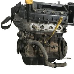 Motor d4f 712 Nissan Kubistar furgón (x76) 1.2 16v