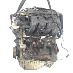Motor d4f 712 Nissan Kubistar furgón (x76) 1.2 16v