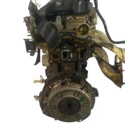 Motor k4m 752 Nissan Kubistar furgón (x76) 1.6 16v