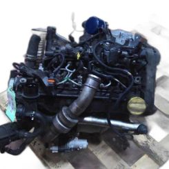 Motor k9k 276, k9k 718 Nissan Kubistar furgón (x76) Dci 85