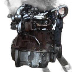 Motor k9k 276, k9k 718 Nissan Kubistar furgón (x76) Dci 85