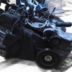 Motor k9k 276, k9k 718 Nissan Kubistar furgón (x76) Dci 85