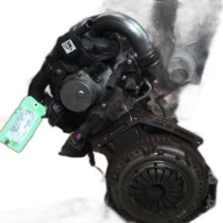 Motor k9k 276, k9k 718 Nissan Kubistar furgón (x76) Dci 85