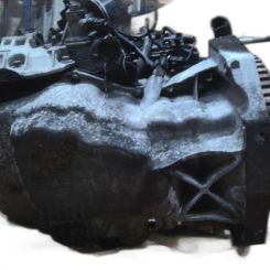 Motor k9k 276, k9k 718 Nissan Kubistar furgón (x76) Dci 85
