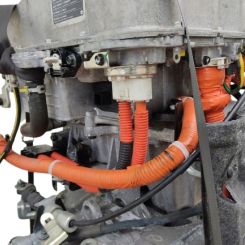 Motor em57, em61 Nissan Leaf (ze0) Electric