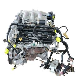 Motor  Nissan Maxima ii (pu11) 