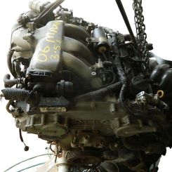 Motor  Nissan Maxima vi (a34) 