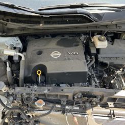 Motor  Nissan Maxima vii (a35) 