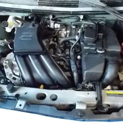 Motor cga3de Nissan Micra ii (k11) 1.4 i 16v