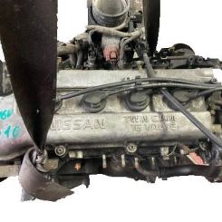 Motor cg10de Nissan Micra iii (k12) 1.0 16v