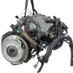 Motor cg12de, cr12de Nissan Micra iii (k12) 1.2 16v