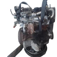 Motor k9k 722 Nissan Micra iii (k12) 1.5 dci
