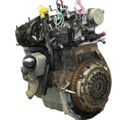 Motor k9k 276 Nissan Micra iii (k12) 1.5 dci
