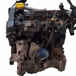 Motor k9k 276 Nissan Micra iii (k12) 1.5 dci