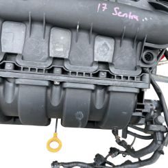 Motor k9k 722 Nissan Micra iii (k12) 1.5 dci