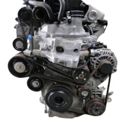 Motor hr12de Nissan Micra iv (k13k) 1.2