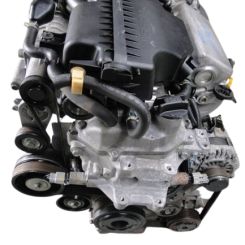 Motor hr12de Nissan Micra iv (k13k) 1.2